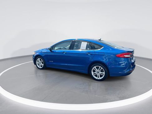 Used 2018 Ford Fusion S FWD image 6