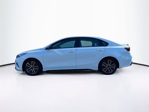 Used 2024 Kia Forte GT-Line w/ GT-Line Premium Package image 4