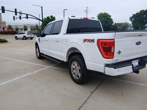 Used 2023 Ford F150 XLT w/ Equipment Group 302A High AWD/4WD image 3