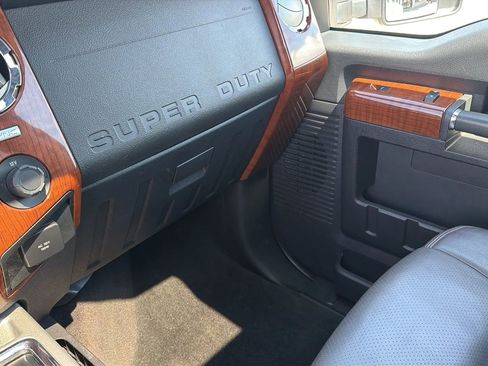 Used 2016 Ford F350 King Ranch AWD/4WD image 91