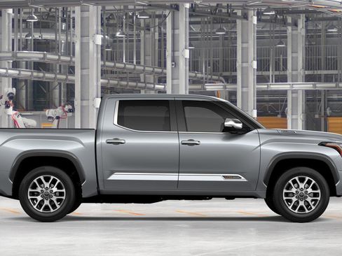 New 2026 Toyota Tundra 1794 Edition AWD/4WD image 12