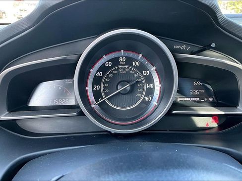 Used 2016 MAZDA MAZDA3 i Grand Touring FWD image 26