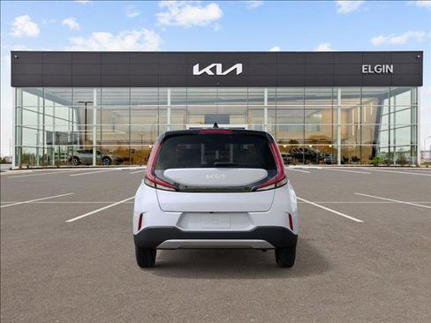 New 2025 Kia Soul S image 5
