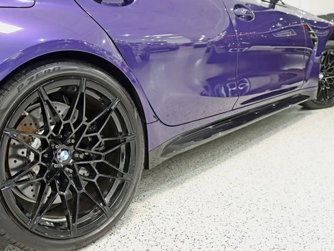 Used 2022 BMW M3 Competition w/ Executive Package image 15