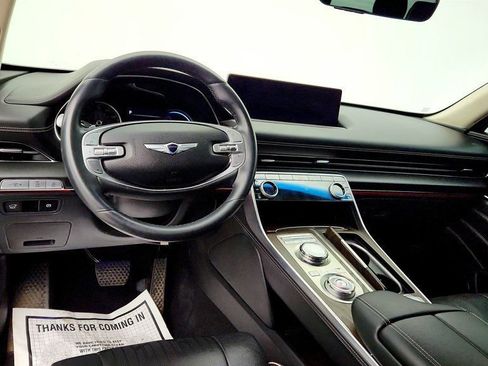 Used 2023 Genesis GV80 3.5T Advanced + AWD/4WD image 13