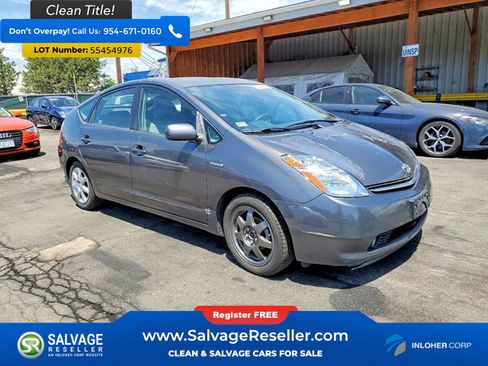 Used 2007 Toyota Prius FWD image 5