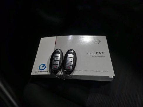 Used 2020 Nissan Leaf S w/ S Charge Package image 37