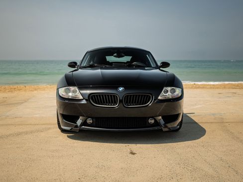 Used 2007 BMW M Coupe image 3