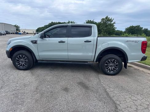 Used 2021 Ford Ranger XLT w/ Equipment Group 301A Mid AWD/4WD image 7