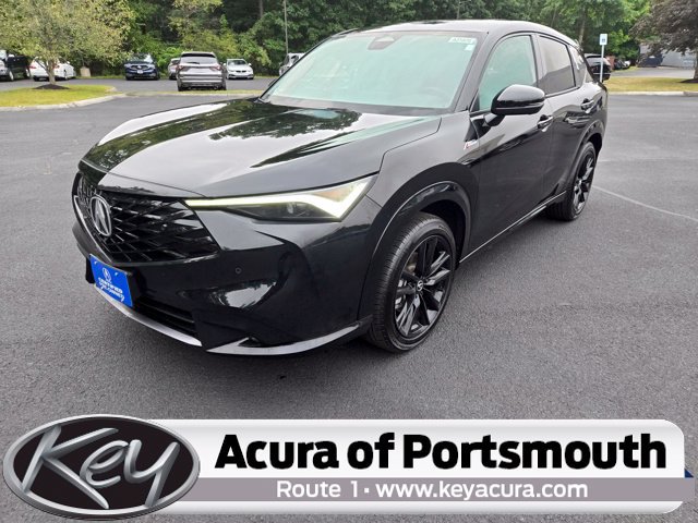 Certified 2025 Acura ADX A-Spec w/ Advance Package FWD image 1