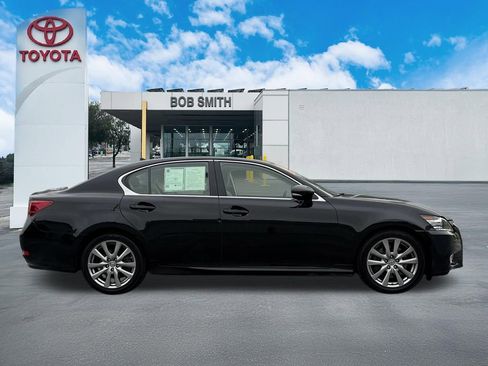Used 2013 Lexus GS 350 w/ Premium Pkg RWD image 5