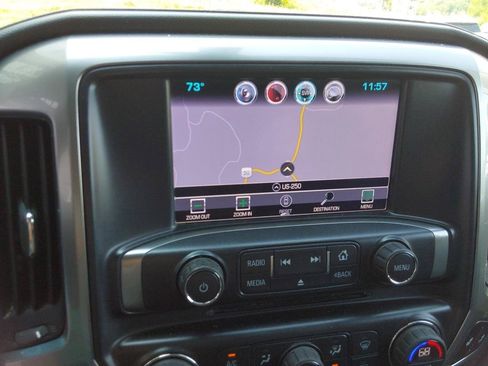 Used 2016 Chevrolet Silverado 2500 LTZ w/ Duramax Plus Package AWD/4WD image 19