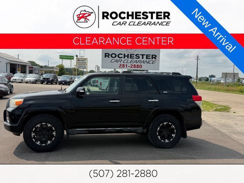 Used 2011 Toyota 4Runner SR5 w/ Convenience Pkg AWD/4WD image 1
