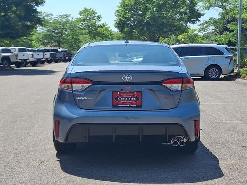 Certified 2026 Toyota Corolla SE FWD image 6