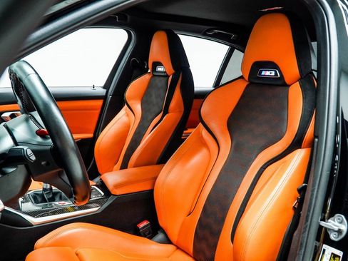 Used 2021 BMW M3 w/ Executive Package image 43