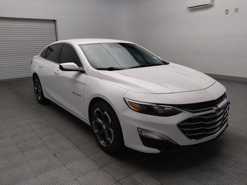 Used 2023 Chevrolet Malibu RS FWD image 13