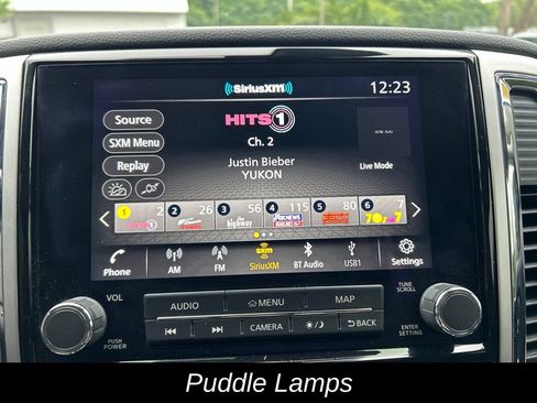 Used 2021 Nissan Titan SV w/ SV Convenience Package AWD/4WD image 28