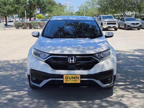 Used 2020 Honda CR-V EX image 8