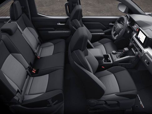 New 2026 Toyota Tacoma TRD Sport w/ TRD Sport Upgrade Package AWD/4WD image 4