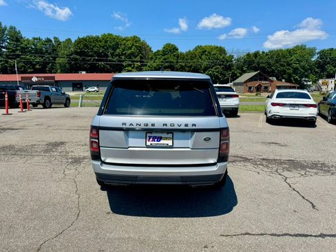Used 2019 Land Rover Range Rover AWD/4WD image 4