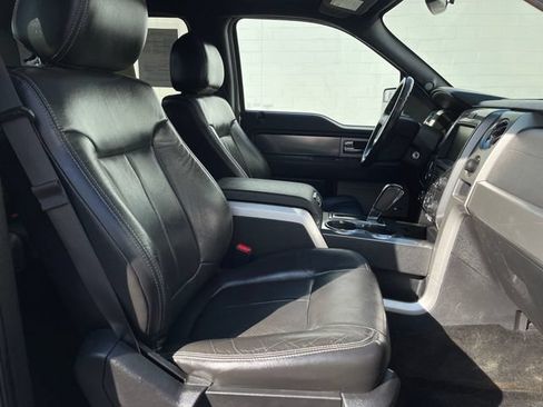 Used 2013 Ford F150 FX4 w/ Luxury Equipment Group AWD/4WD image 36