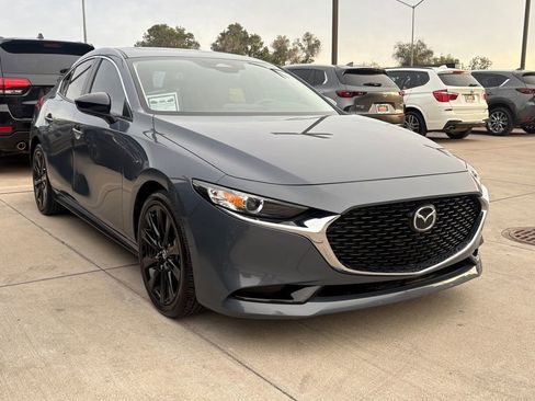 Certified 2025 MAZDA MAZDA3 s image 6