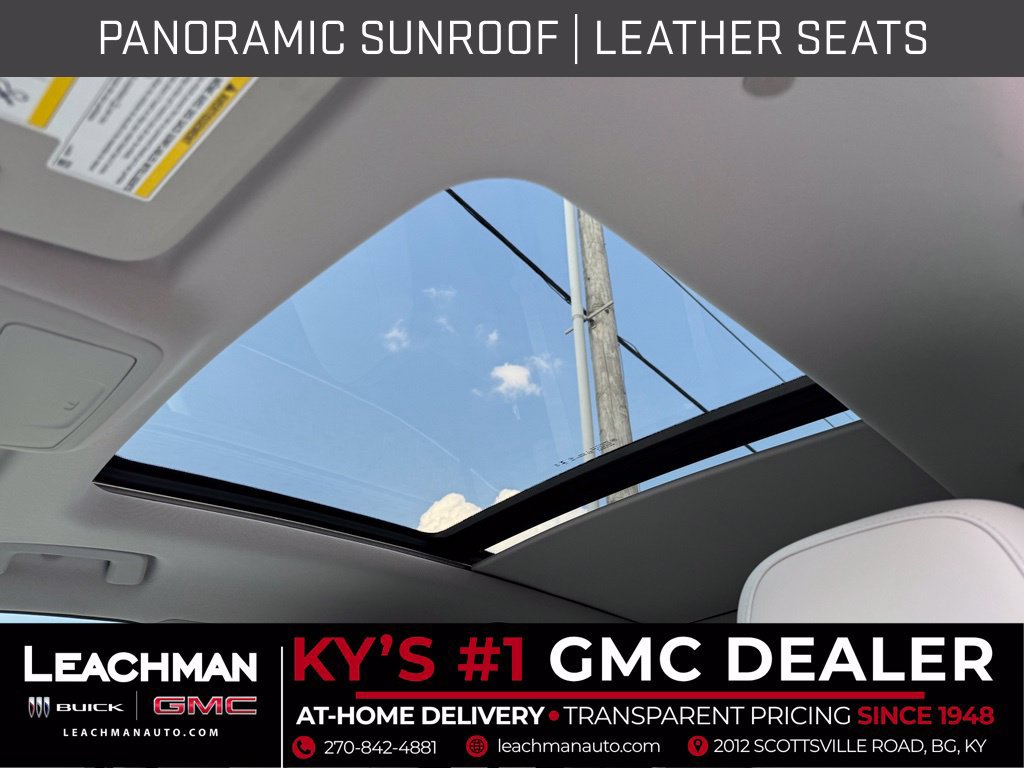 New 2027 GMC Terrain Denali w/ LPO, Floor Liner Package AWD/4WD image 11