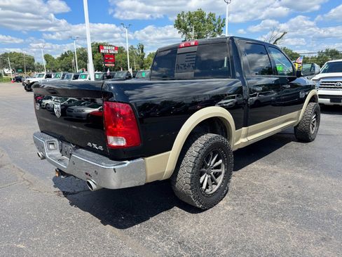 Used 2012 RAM 1500 Laramie Longhorn w/ Protection Group AWD/4WD image 5