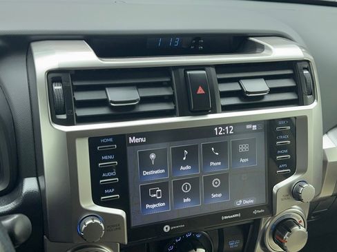 Used 2021 Toyota 4Runner SR5 Premium w/ Moonroof Package image 24