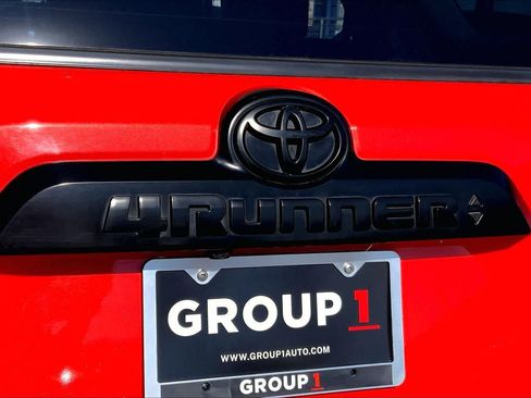 Used 2023 Toyota 4Runner TRD Pro AWD/4WD image 31