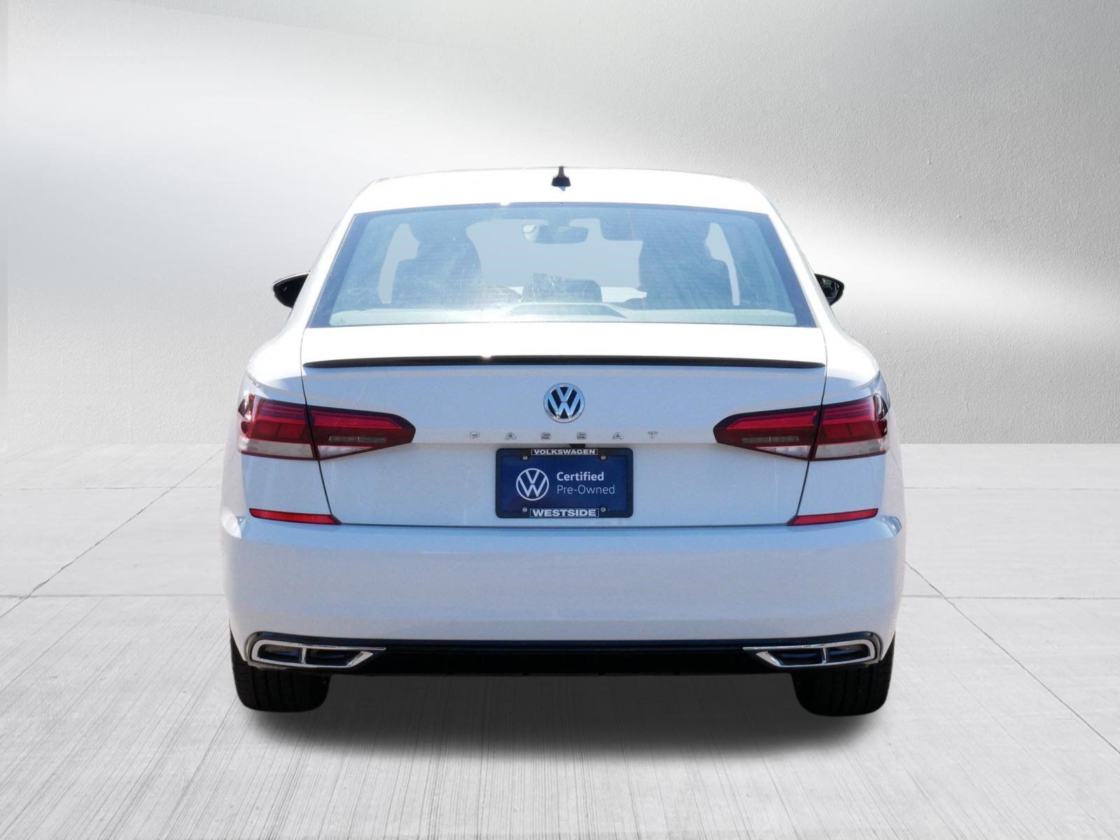 Certified 2020 Volkswagen Passat 2.0T R-Line FWD image 6
