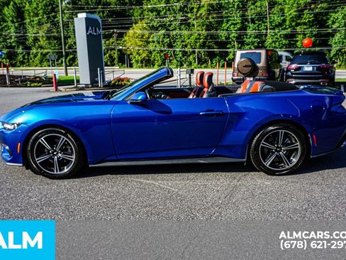 Used 2024 Ford Mustang Premium RWD image 9