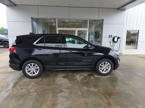 Used 2020 Chevrolet Equinox LT AWD/4WD image 13