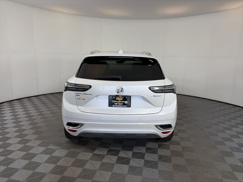 Certified 2023 Buick Envision Avenir image 9