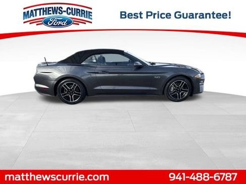 Certified 2018 Ford Mustang GT Premium image 3