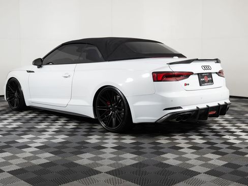 Used 2019 Audi S5 Premium Plus w/ S Sport Package image 4