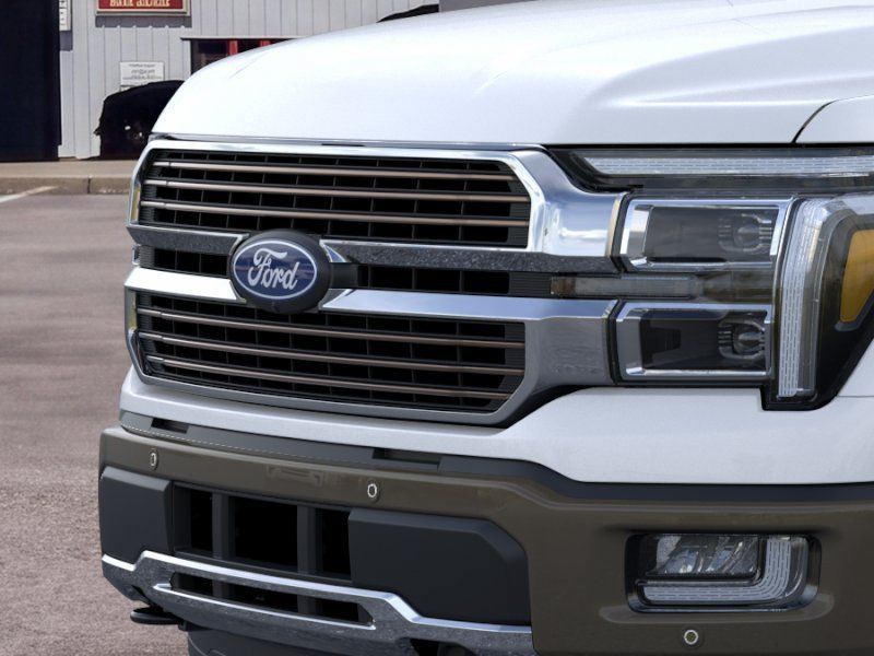 New 2026 Ford F150 King Ranch w/ Equipment Group 601A High AWD/4WD image 17