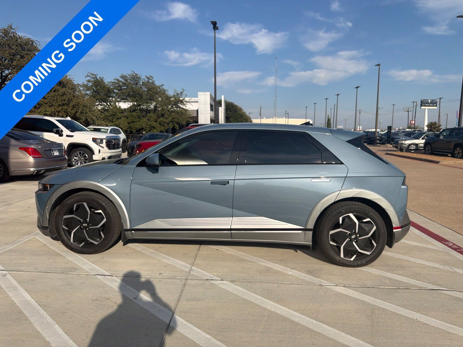 Used 2024 Hyundai Ioniq 5 Limited RWD image 8