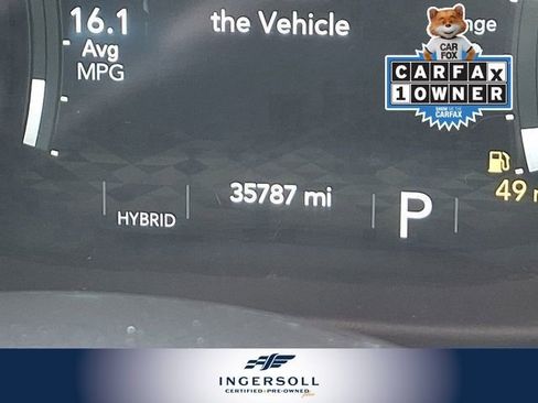 Used 2023 Jeep Wrangler Unlimited Rubicon 4xe w/ Cold Weather Group image 17