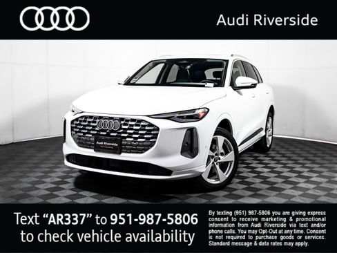 New 2025 Audi Q5 Premium Plus image 1