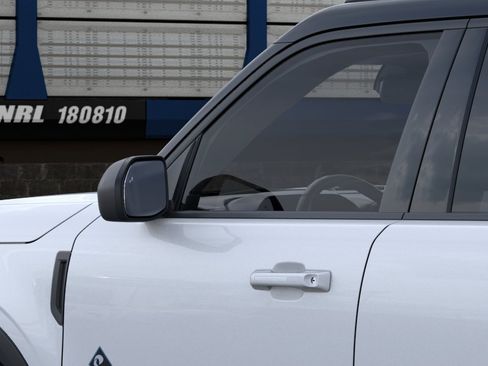 New 2026 Ford Bronco Sport Outer Banks AWD/4WD image 20