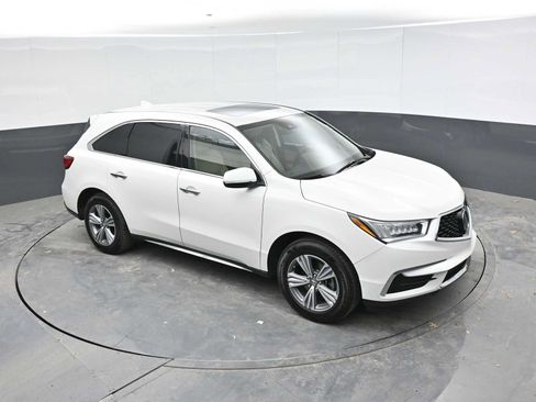 Used 2020 Acura MDX SH-AWD image 40
