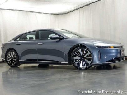 Used 2023 Lucid Air Pure