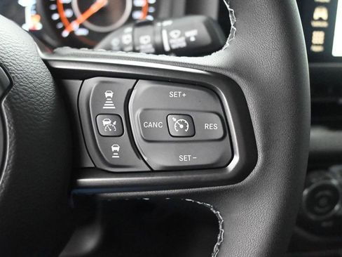 New 2026 Jeep Wrangler Sport S image 25