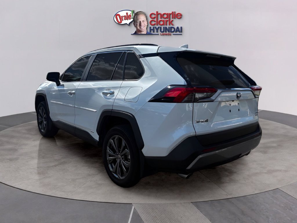 Used 2024 Toyota RAV4 Limited AWD/4WD image 3