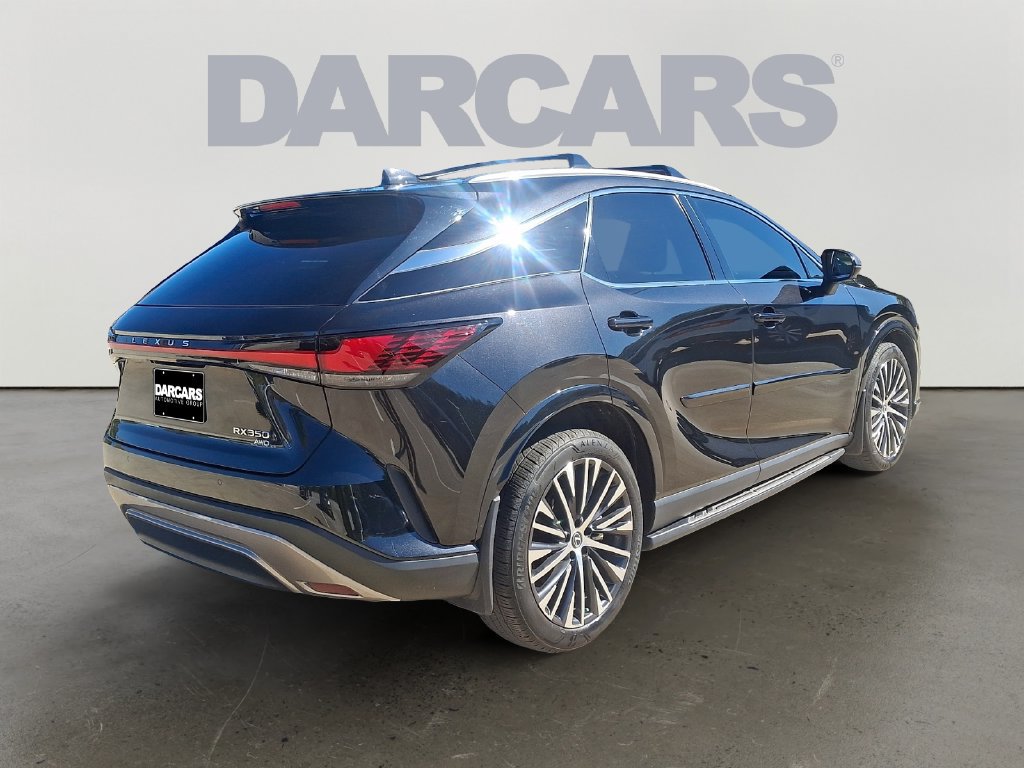 Used 2023 Lexus RX 350 Premium Plus w/ Cold Area Package AWD/4WD image 7