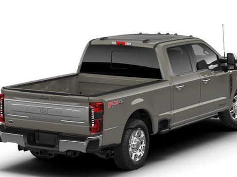 New 2026 Ford F250 King Ranch w/ Chrome Package AWD/4WD image 25