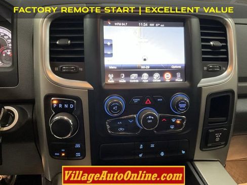 Used 2014 RAM 1500 Outdoorsman image 9