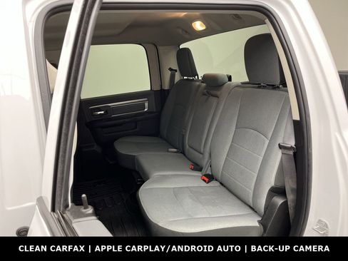 Used 2022 RAM 1500 Classic SLT AWD/4WD image 11