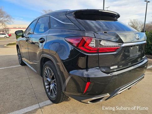 Used 2017 Lexus RX 350 AWD image 3